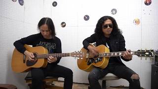 นิสัยหรือสันดาน [Acoustic Live session] - แสน นากา