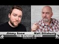 Why STILL Believe in God? Call Matt Dillahunty + Jimmy Snow The Sunday Show 10.08.23