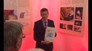 Wicepremier Mateusz Morawiecki na Forum Ekonomicznym Krynica 2017