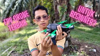 DJI FPV DRONE PERBEZAAN MANUAL MODE DAN SPORT MODE