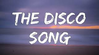 The Disco Song |Alia Bhatt,Sidharth Malhotra,Varun Dhawan|Sunidhi Chauhan ( Lyrics )