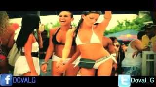Doval-G Party Won't Stop HD New Music 2012