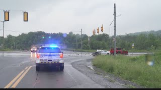 Man who crashed into Altoona family after running red light arrested in North Carolina