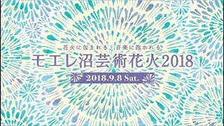 モエレ沼芸術花火2018 PV