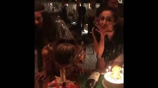 Amrita Arora Birthday Party | Malaika Arora Khan | Kareena Kapoor | Saif Ali khan