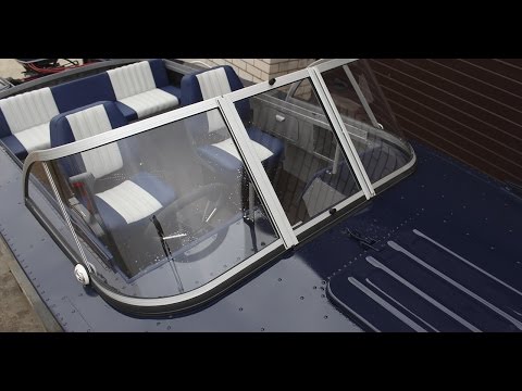 Покраска лодки «Казанка-2М» Покраска лодки «Казанка-2М»