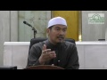 Ustaz Ahmad Dasuki Abd Rani - Ceramah Sempena Nuzul Quran - 12 Jun 2017