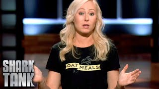 Shark Tank US | OatMeals Entrepreneur Is 'Stuck In The Wrong Business Model'