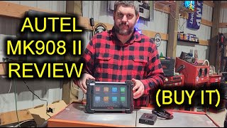 Autel MK908 II Review