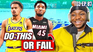 How To Fix Every NBA Playoffs LOSER | Ep. 87