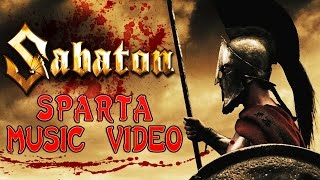 Sabaton - Sparta 300 Music Video