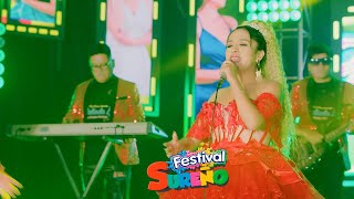 DELINDA LUZ Huellas De Tu Amor ♫ Festival Sureño 4K 2025