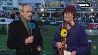 Road To Cheltenham Wrap - Dublin Racing Festival day 1 reflections from Lydia and Ruby (03/02/24)