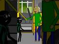 Stickman has become a SITH! Baldi Basic's Horror game