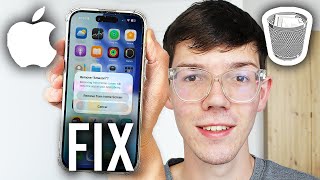 How To Fix Can't Delete Apps On iPhone - Step By Step