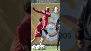 Victor Osimhen Galatasaray training 🔥