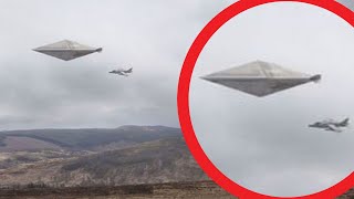 Top 100 Unexplained UFO Sightings Even NASA Fears