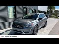 2017 volvo xc60 mf30356a