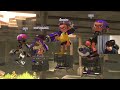 カラマリ対抗戦【スプラトゥーン3 splatoon3】