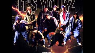 GENETIKK INKUBATION vs WU-TANG CLAN IT'S YOURZ