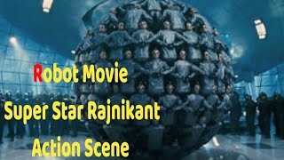 Robot Hindi Dubbed Movie || Rajnikant Aishwarya Rai