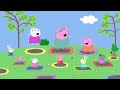 peppa pig trampolines peppa pig official family kids cartoon