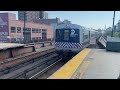 Action Hell up in Harlem!!! Heritage locomotives, M3’s galore, and continuous heavy action. 5224