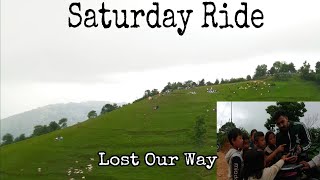 We Lost Our Way | Heaven Danda | Sharing Happiness | Drunk Riders Road Race |