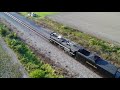 chasing the npr 765 steam locomotive