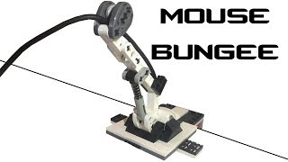 How to Build a LEGO Mouse Bungee