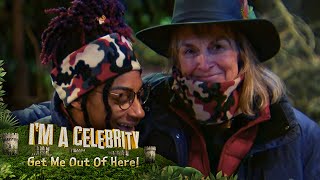 Louise Receives an Emotional Call From Home | I'm A Celebrity... Get Me Out Of Here!