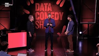 Il gioco finale - Data Comedy Show 23/11/2021