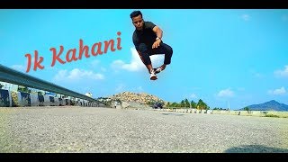 Official teaser || Ik Kahani Song || Gajendar Varma || Caver by Sanatan Topno