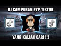 DJ CAMPURAN VIRAL FYP TIK TOK TERBARU 2024 FULL BASS MENGKANE