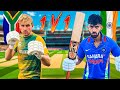 EPIC 1v1 CRICKET MATCH - India vs South Africa…