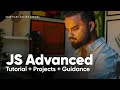 Part 3 – Advanced JavaScript, Projects & Real Developer Mindset | Full Course