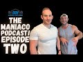 Bodybuilding Beliefs: Growth, Change, and Learning! | Maniaco Podcast Ep 2