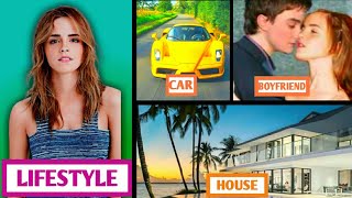 Emma Watson Lifestyle 2021 | Emma Watson Smoking, Boyfriend,  House, Family, Salary & Smoking