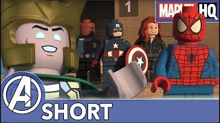 Spidey Gets Angsty! | Marvel LEGO: Maximum Overload | Episode 5 (FINALE)