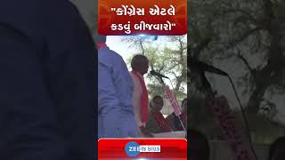 ભાજપના ધારાસભ્ય કેશાજી ચૌહાણના પ્રહાર, \