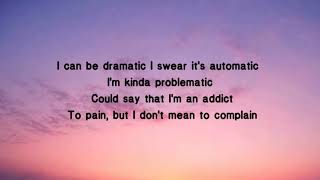 [ Lyrics ]Mattybraps - Dramatic