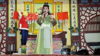 鴻明歌劇團 -夜戲 乞丐養狀元9