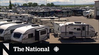 Dreaming of RV life? Now, might be a good time to buy