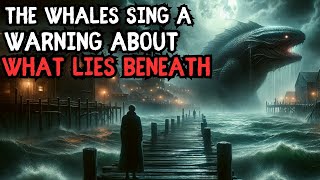 The whales warn of what lies beneath - Creepypasta / Nosleep Short Story