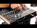 Arturia Drumbrute Analog Drum Machine Sequencer Video Test