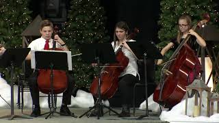 2019 HMS Christmas Concert - Senior Band \u0026 Senior Orchestra