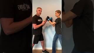 Jeet Kune Do: How to Intercept a Punch part 2 (Progressions)