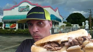 THE NEW MIAMI SUBS GRILL CLASSIC CHEESESTEAK REVIEW #212