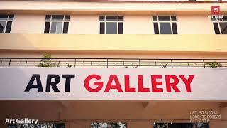 Art Gallery at Chitkara University