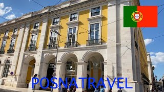 Pestana Pousada de Lisboa, Praca do Comercio Hotel - Visitando uno de los mejores hoteles de Lisboa